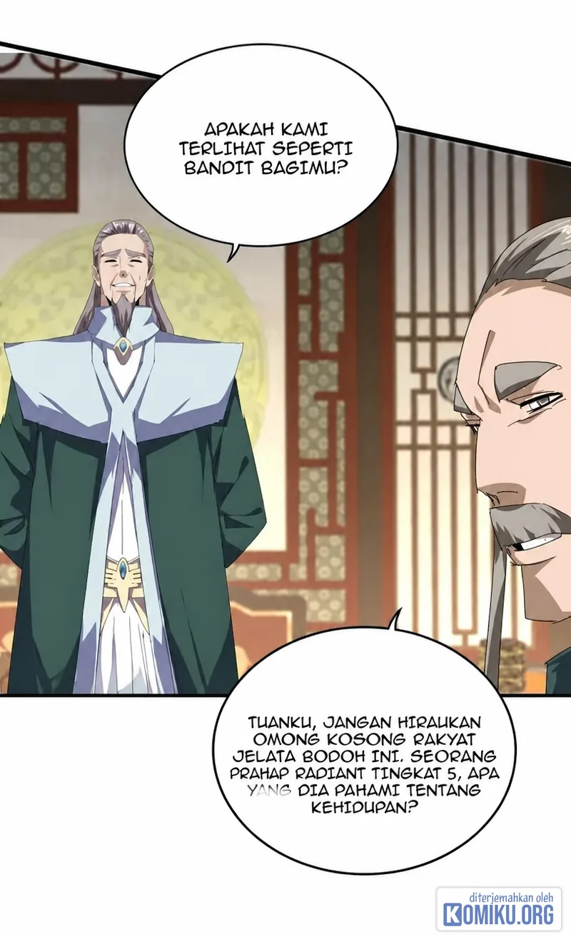 Magic Emperor Chapter 889 - halaman 4