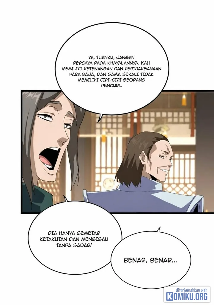 Magic Emperor Chapter 889 - halaman 5
