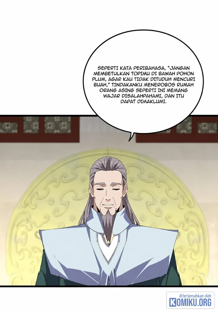 Magic Emperor Chapter 889 - halaman 6