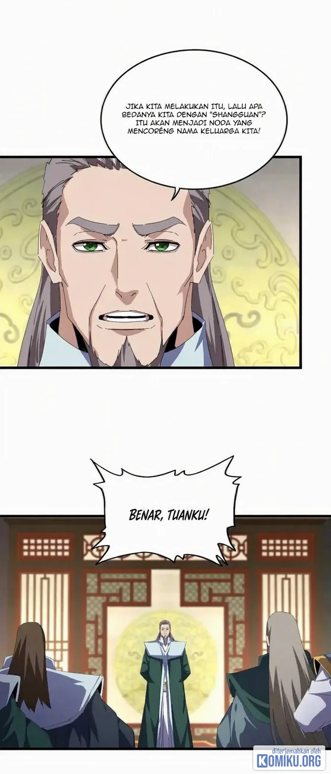 Magic Emperor Chapter 889 - halaman 8