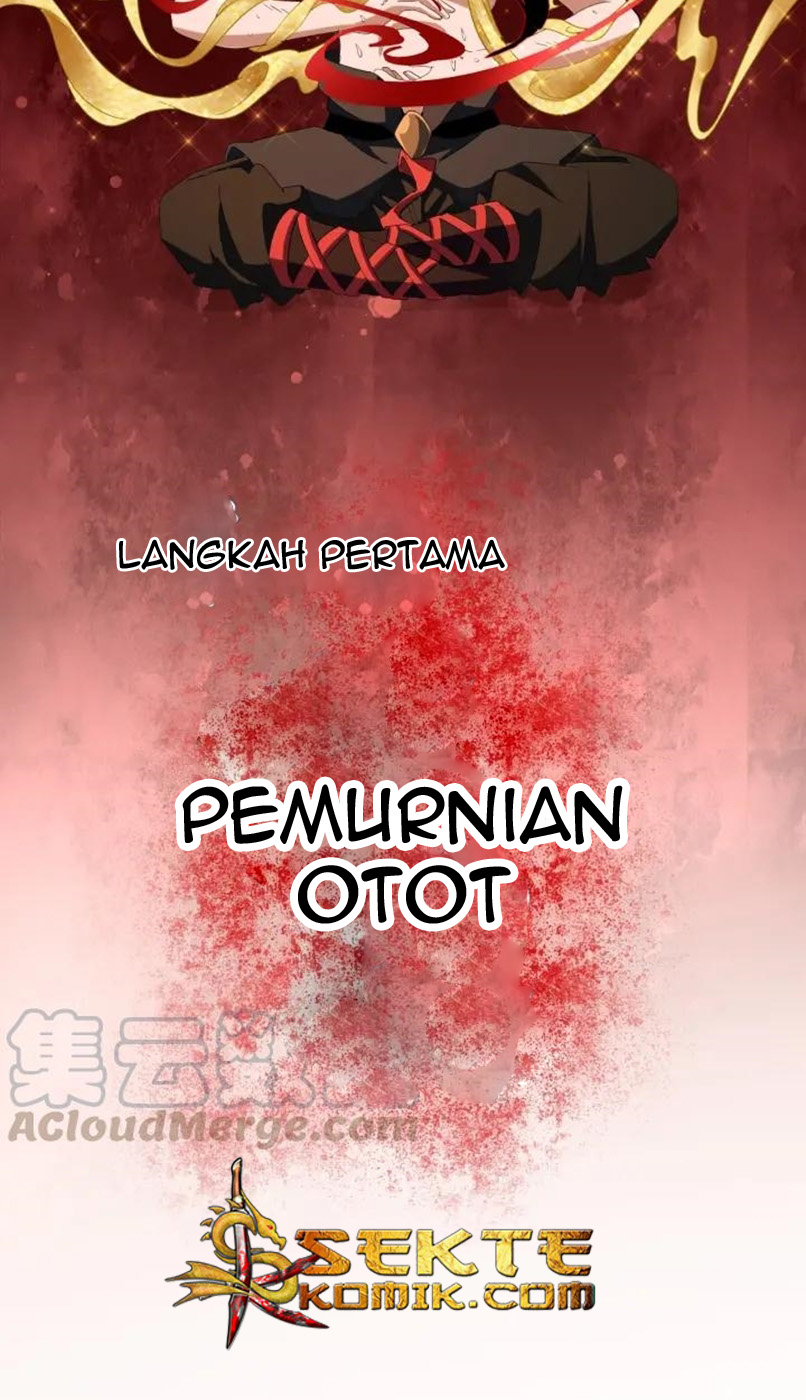 Magic Emperor Chapter 89 - halaman 10