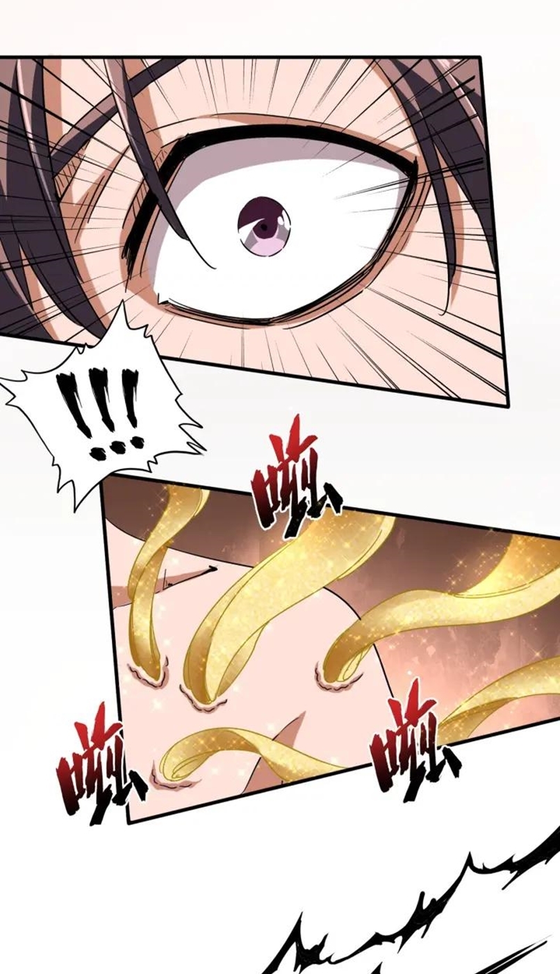 Magic Emperor Chapter 89 - halaman 11