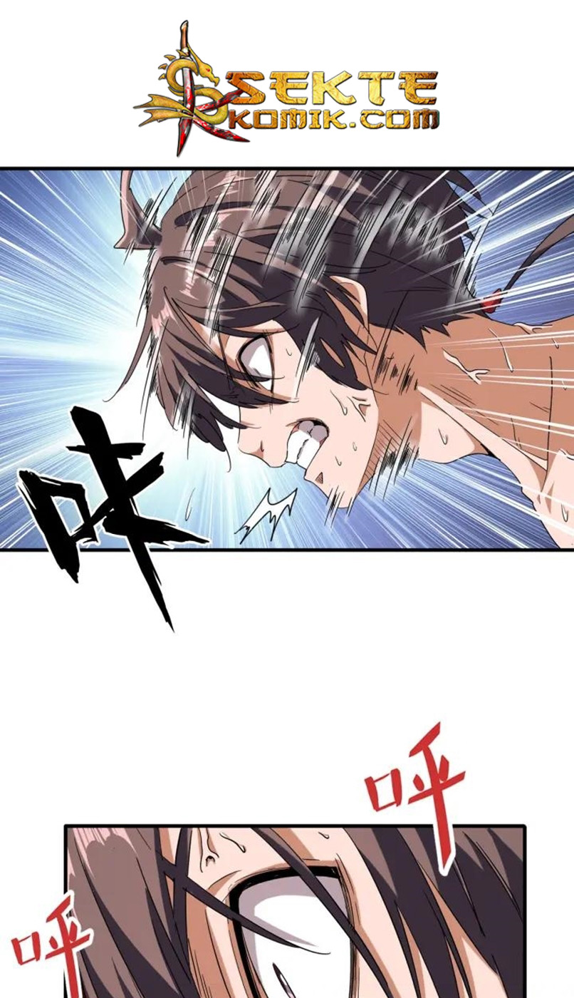 Magic Emperor Chapter 89 - halaman 13