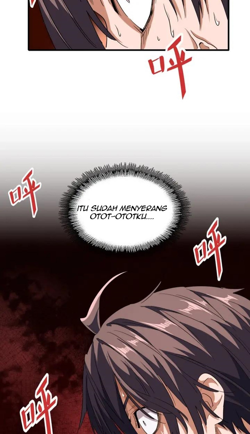 Magic Emperor Chapter 89 - halaman 14