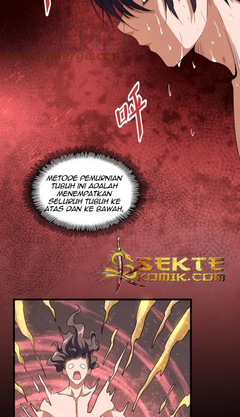 Magic Emperor Chapter 89 - halaman 15
