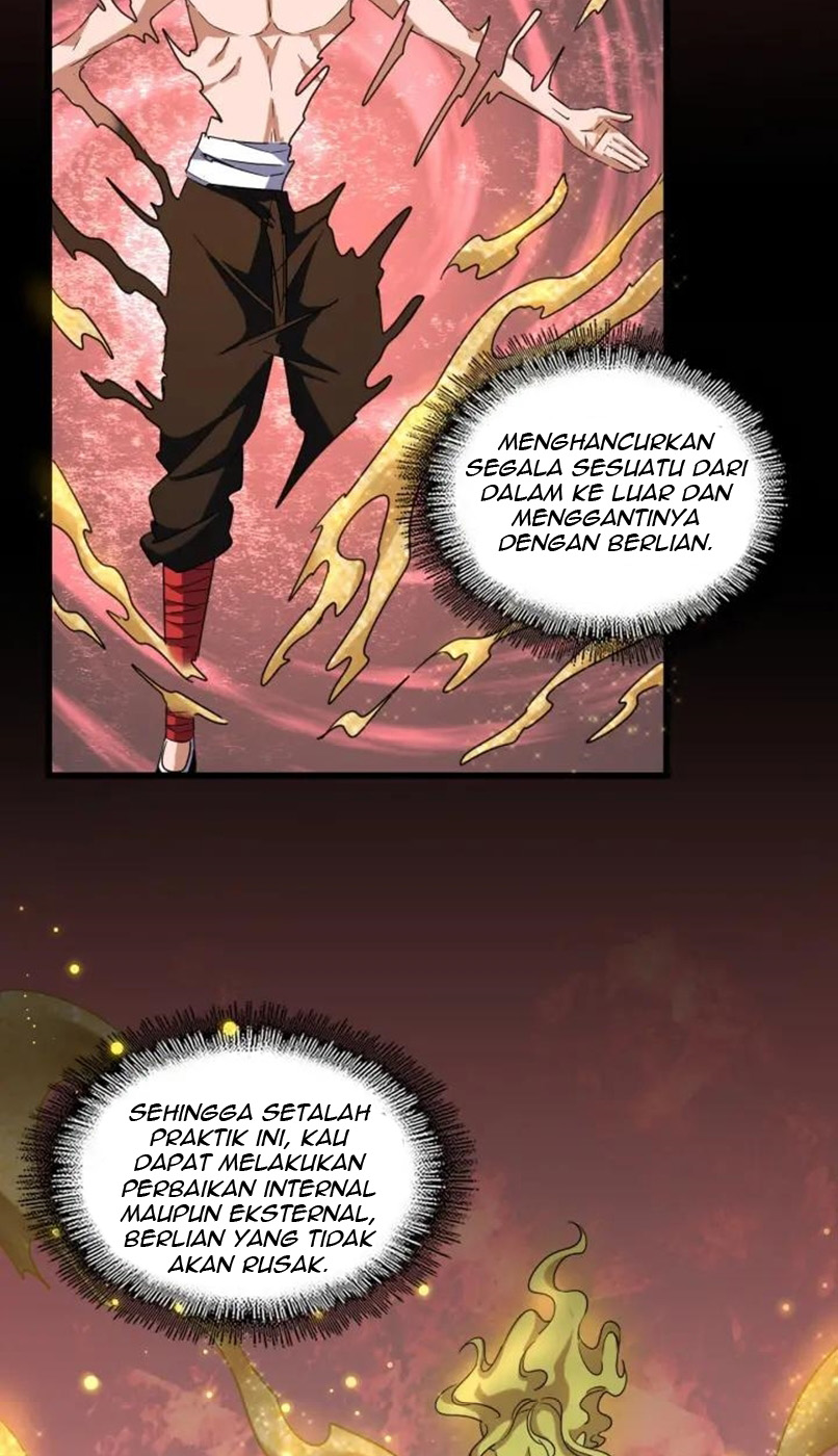 Magic Emperor Chapter 89 - halaman 16
