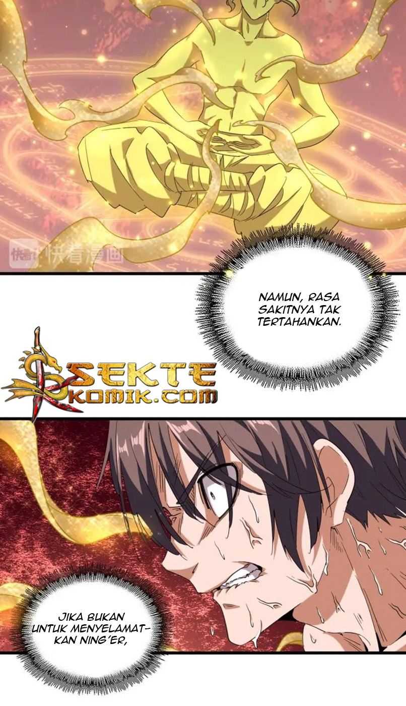 Magic Emperor Chapter 89 - halaman 17