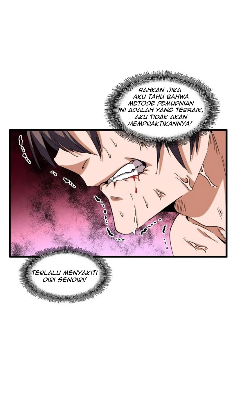 Magic Emperor Chapter 89 - halaman 18