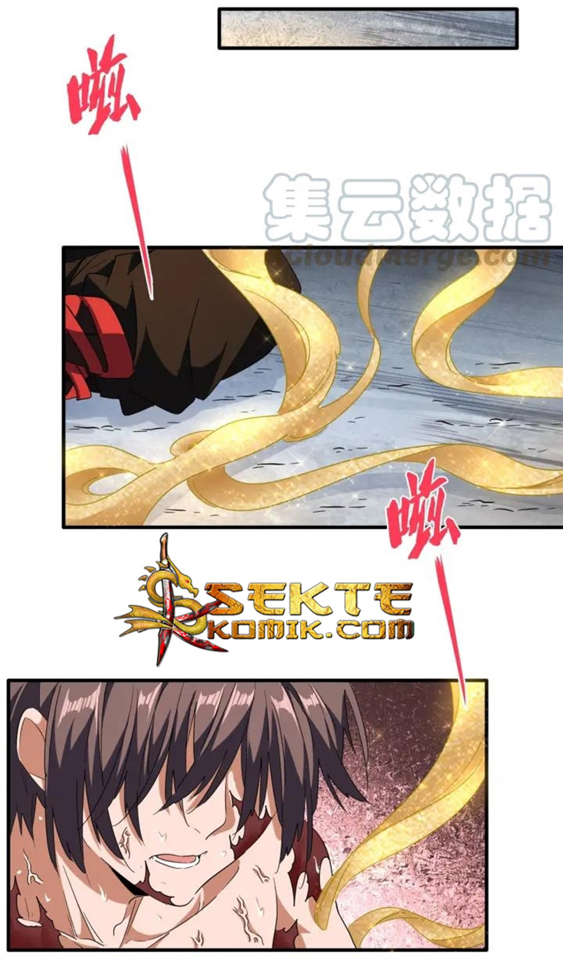 Magic Emperor Chapter 89 - halaman 19