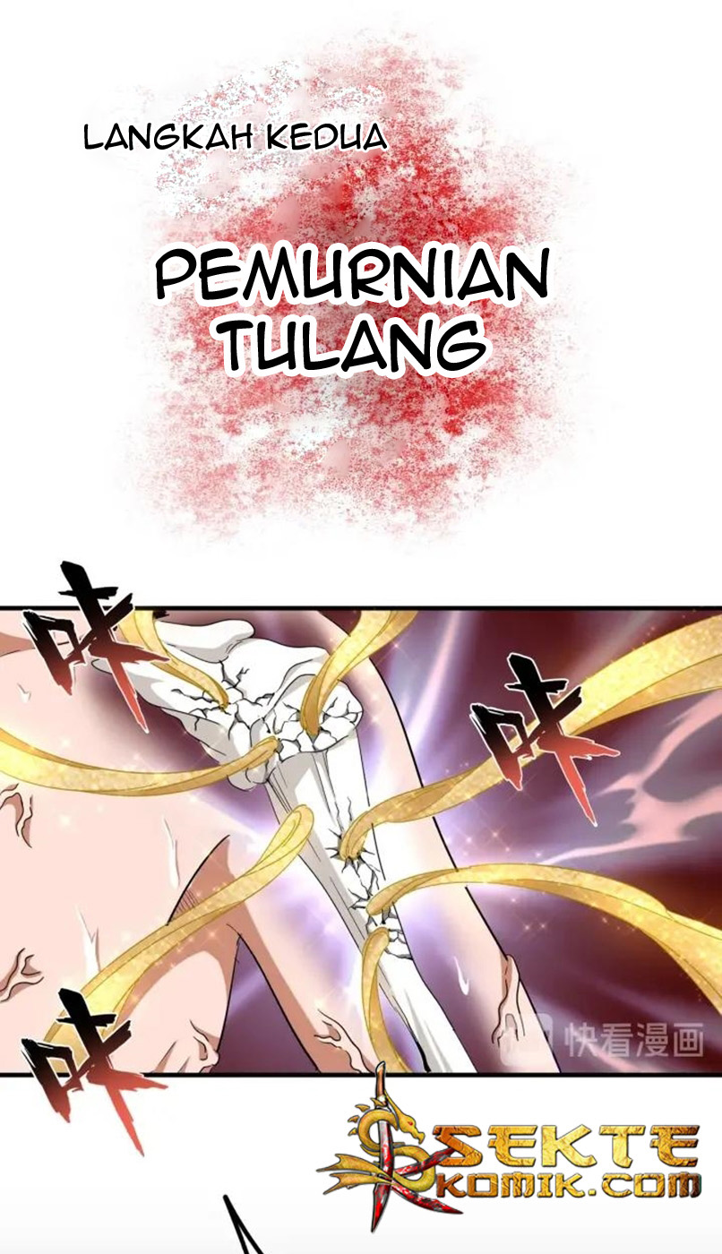 Magic Emperor Chapter 89 - halaman 20