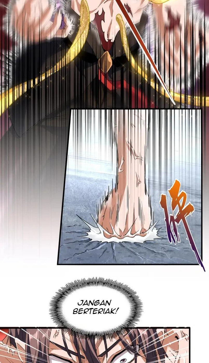 Magic Emperor Chapter 89 - halaman 22