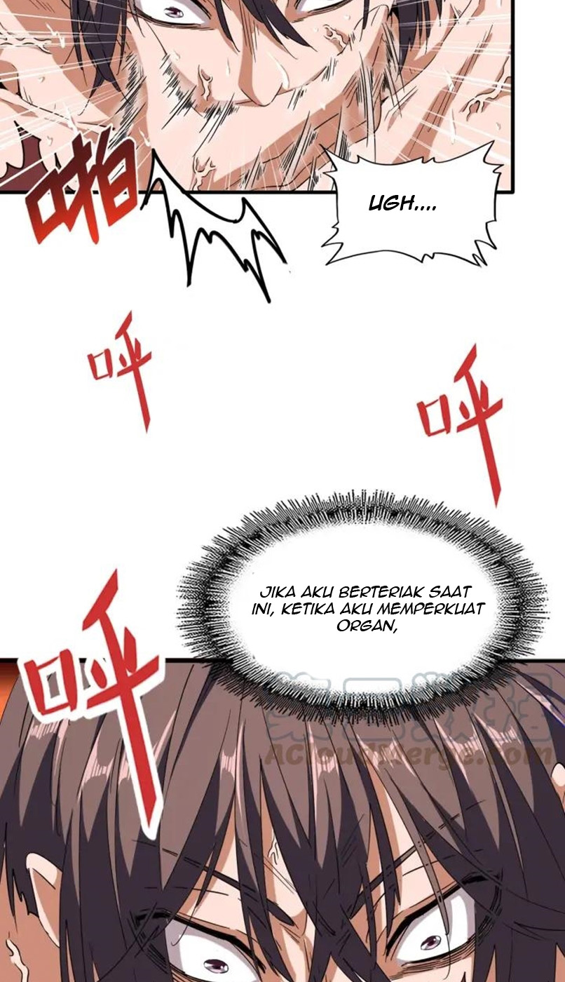 Magic Emperor Chapter 89 - halaman 23