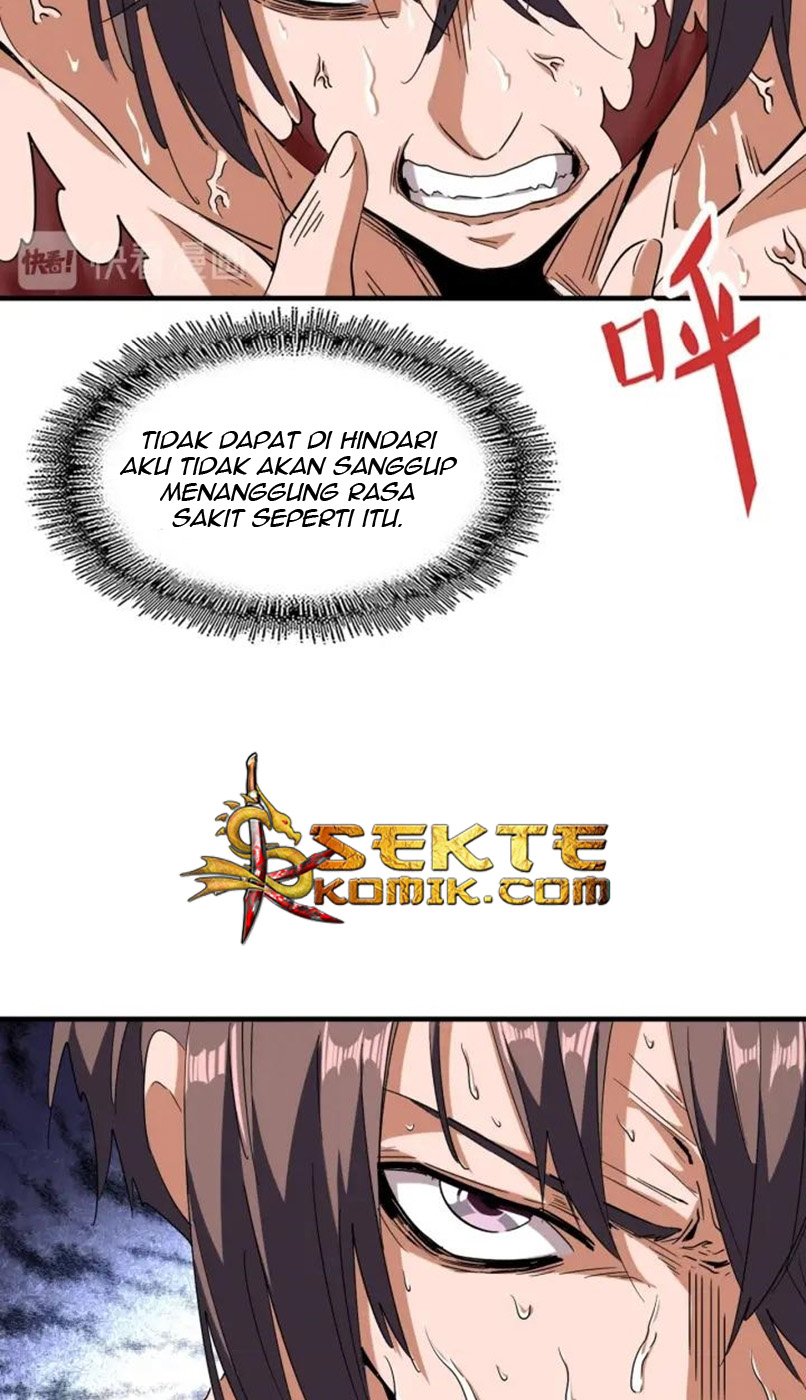 Magic Emperor Chapter 89 - halaman 24