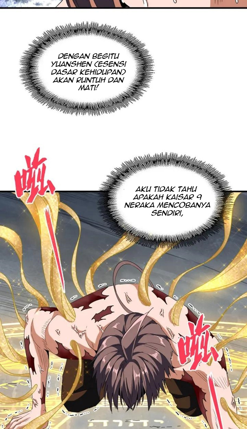 Magic Emperor Chapter 89 - halaman 25