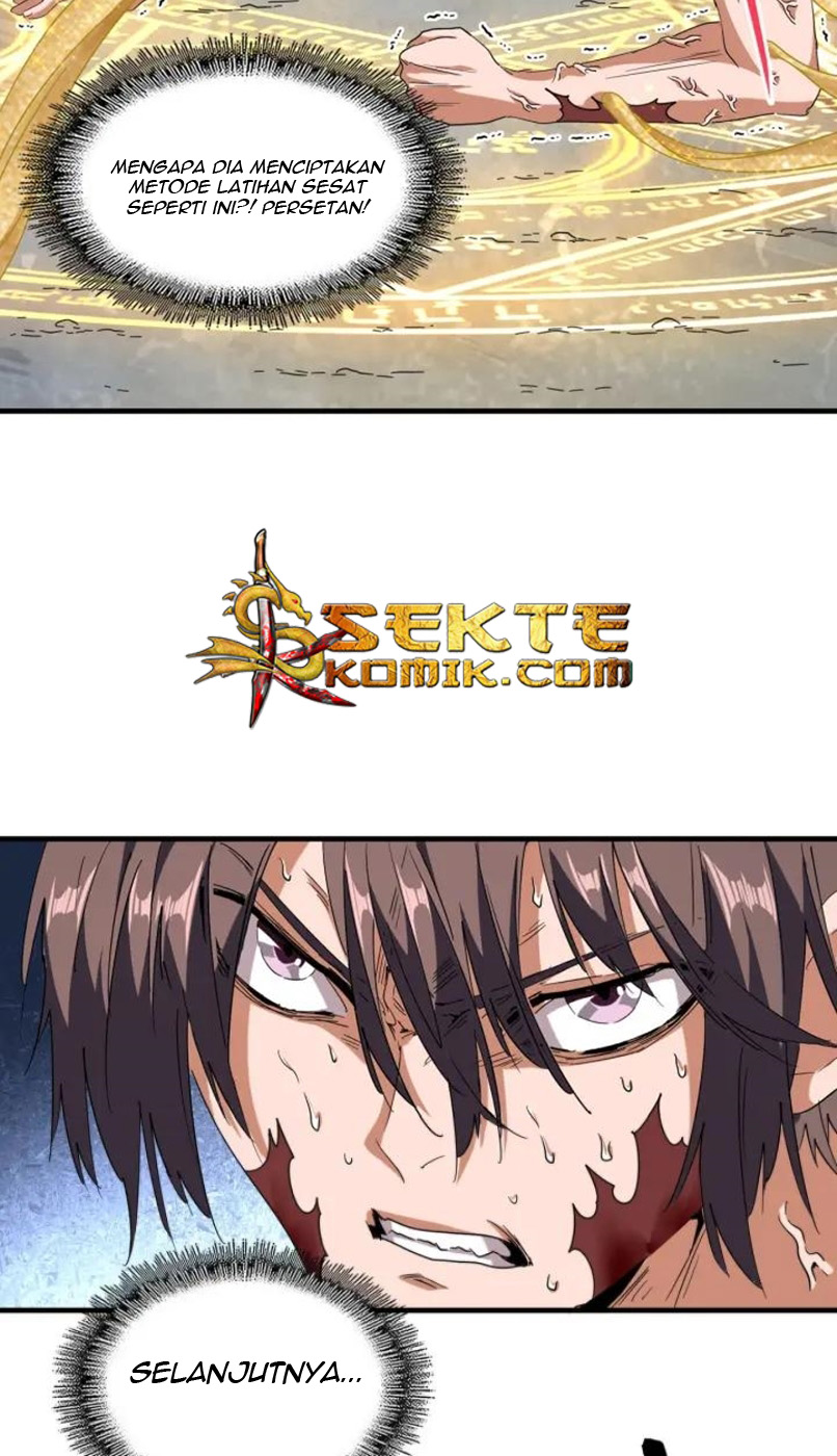 Magic Emperor Chapter 89 - halaman 26