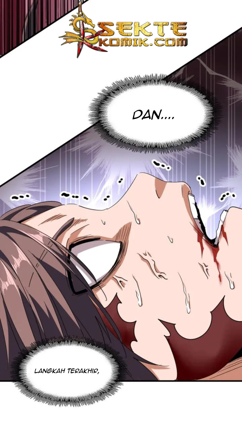 Magic Emperor Chapter 89 - halaman 29