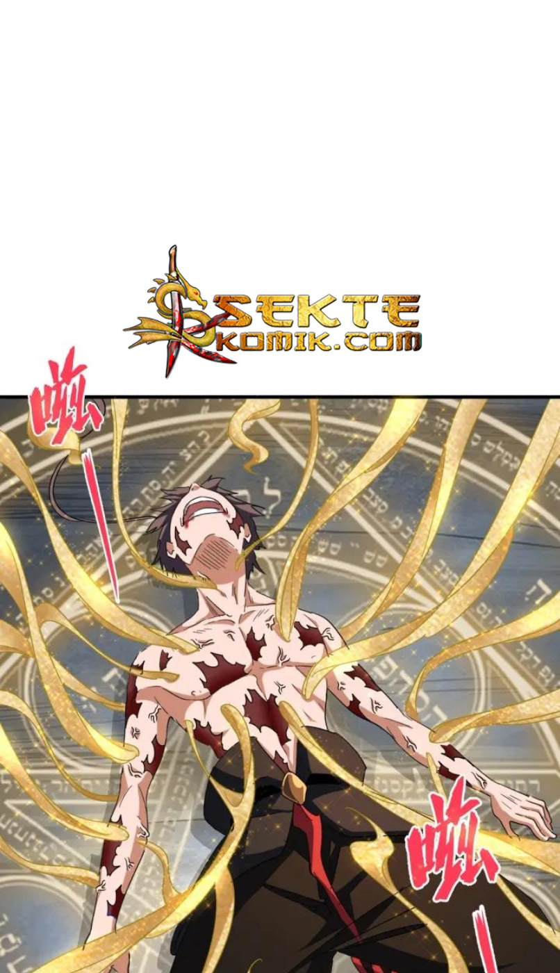 Magic Emperor Chapter 89 - halaman 30