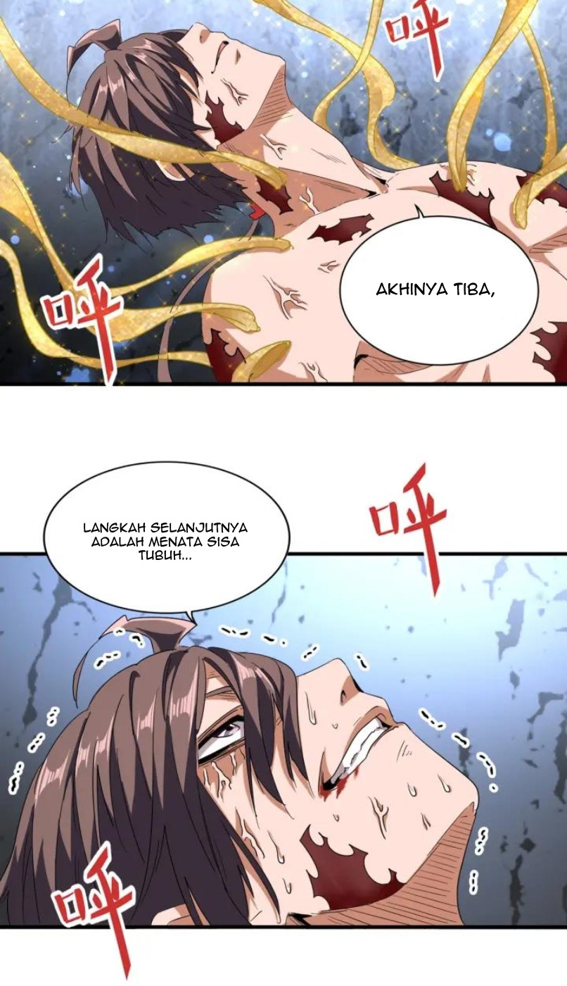 Magic Emperor Chapter 89 - halaman 34
