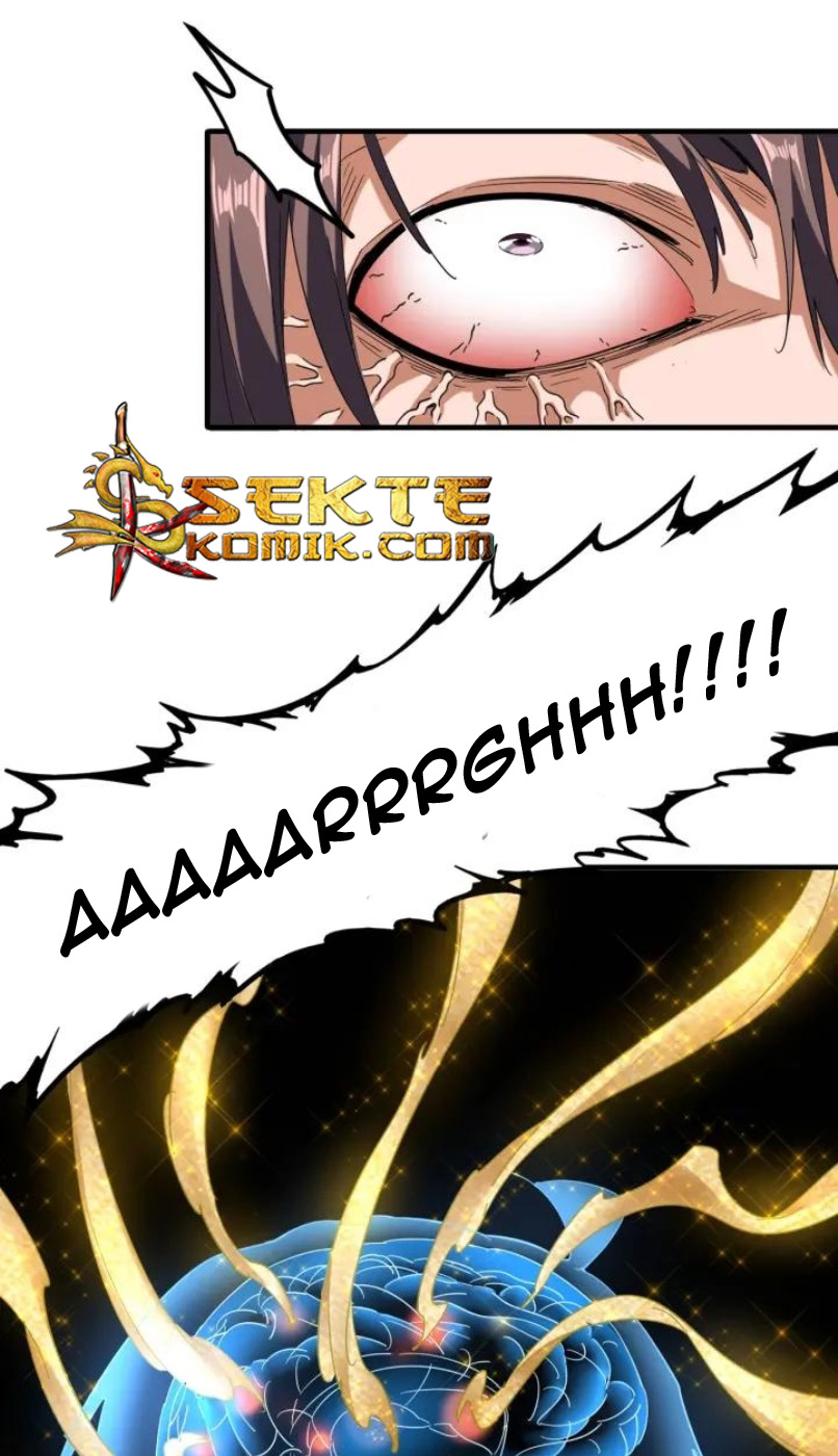 Magic Emperor Chapter 89 - halaman 35