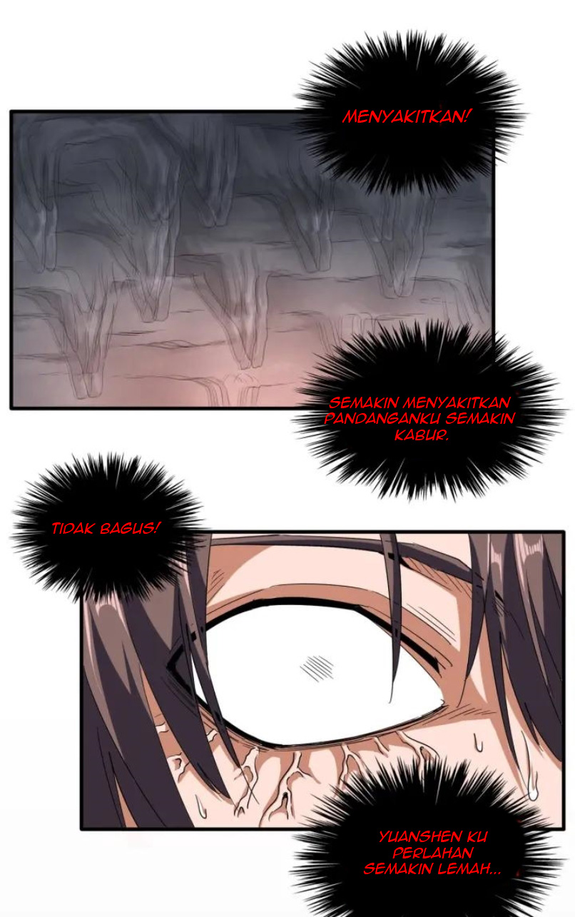 Magic Emperor Chapter 89 - halaman 38