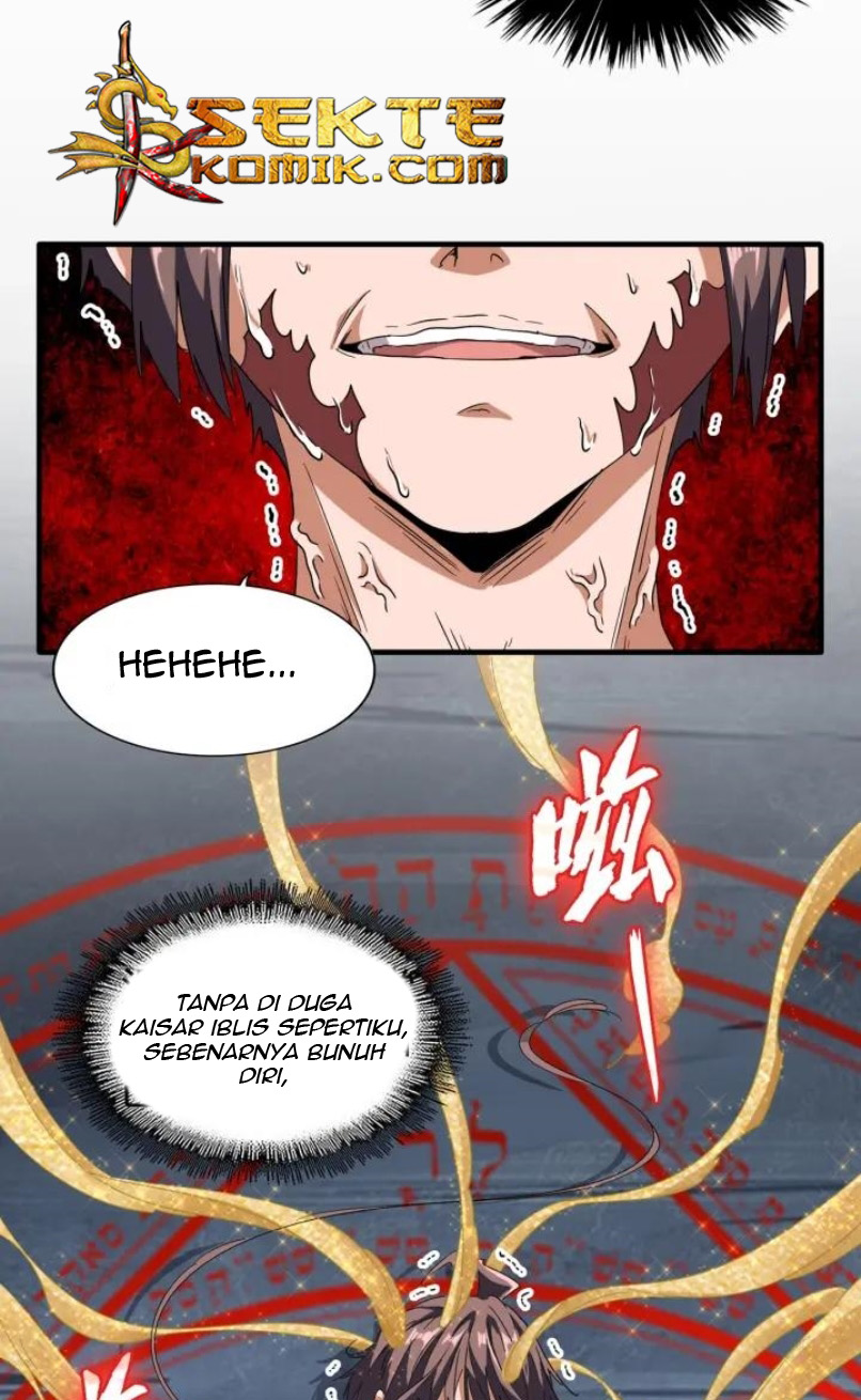 Magic Emperor Chapter 89 - halaman 39