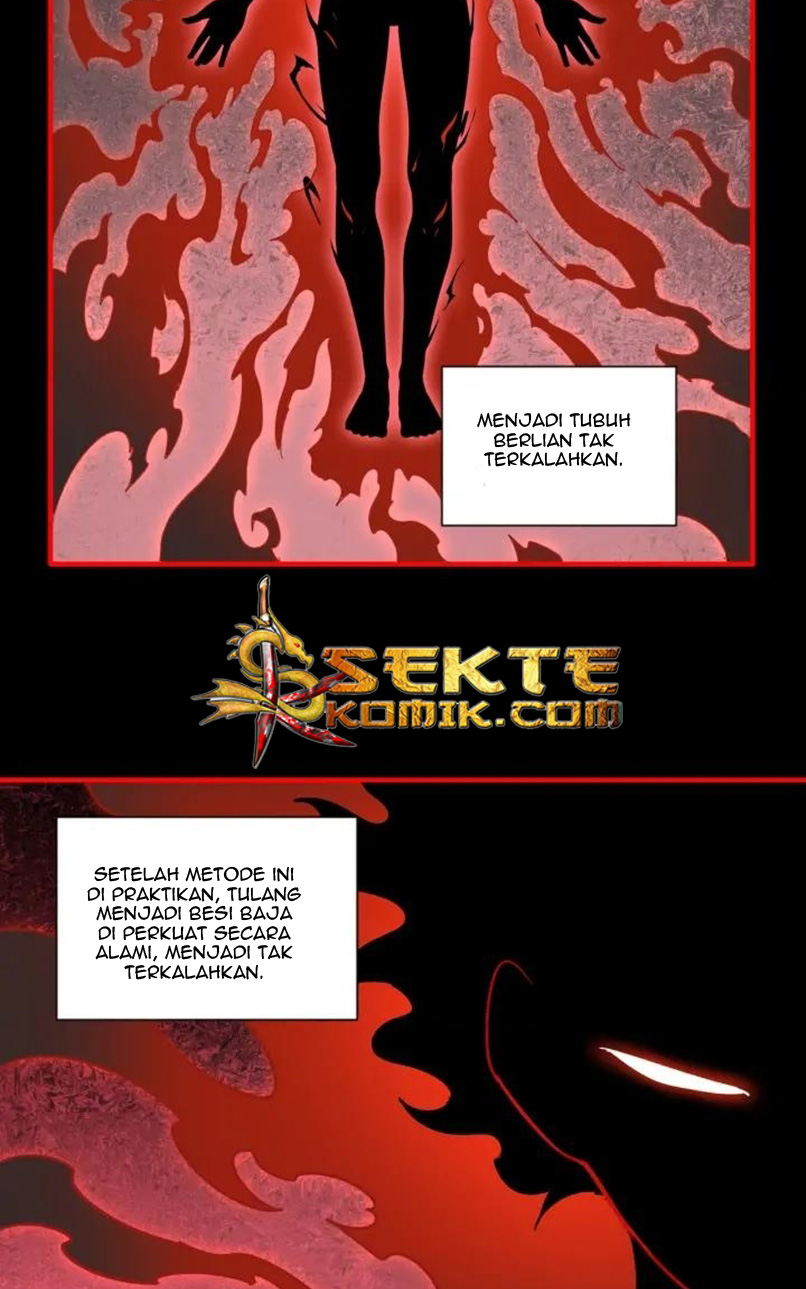 Magic Emperor Chapter 89 - halaman 4