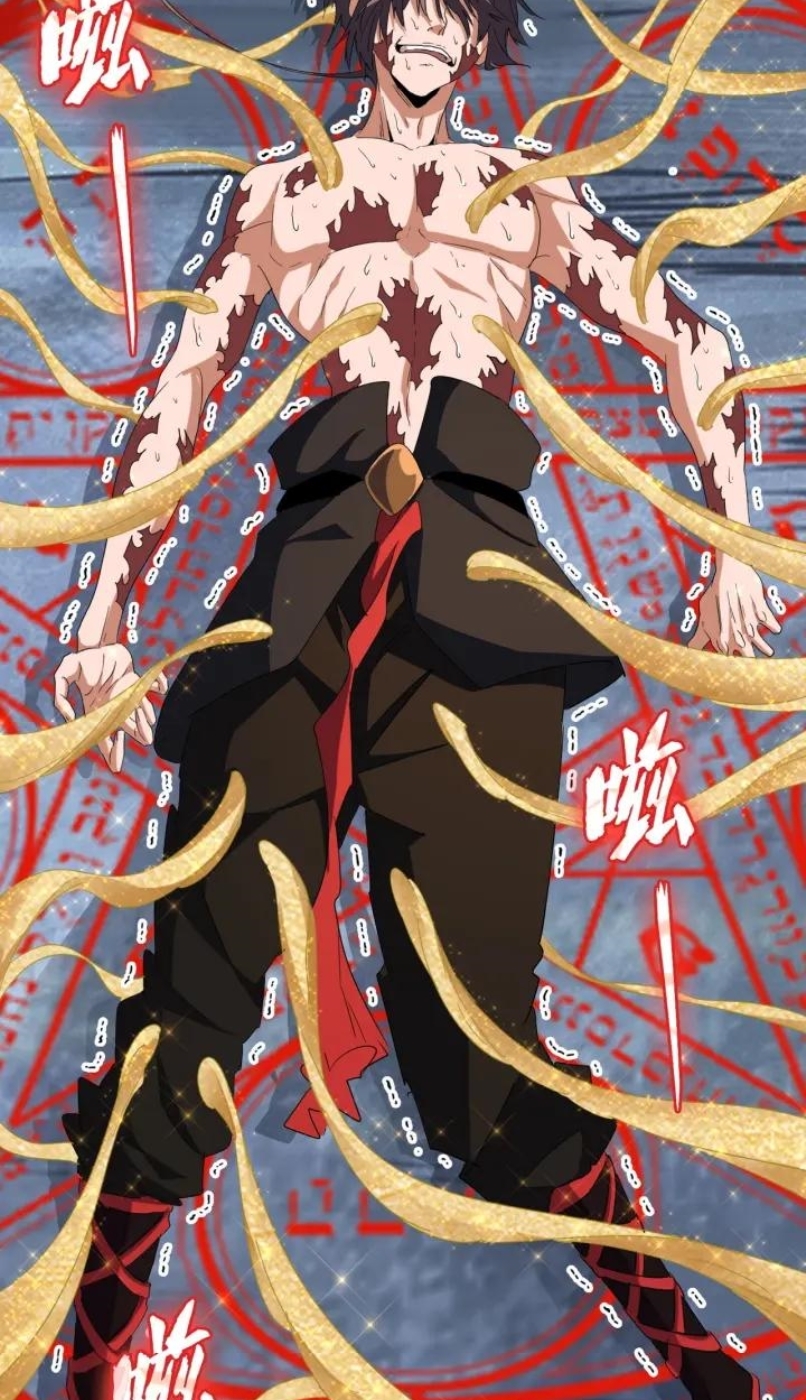 Magic Emperor Chapter 89 - halaman 40