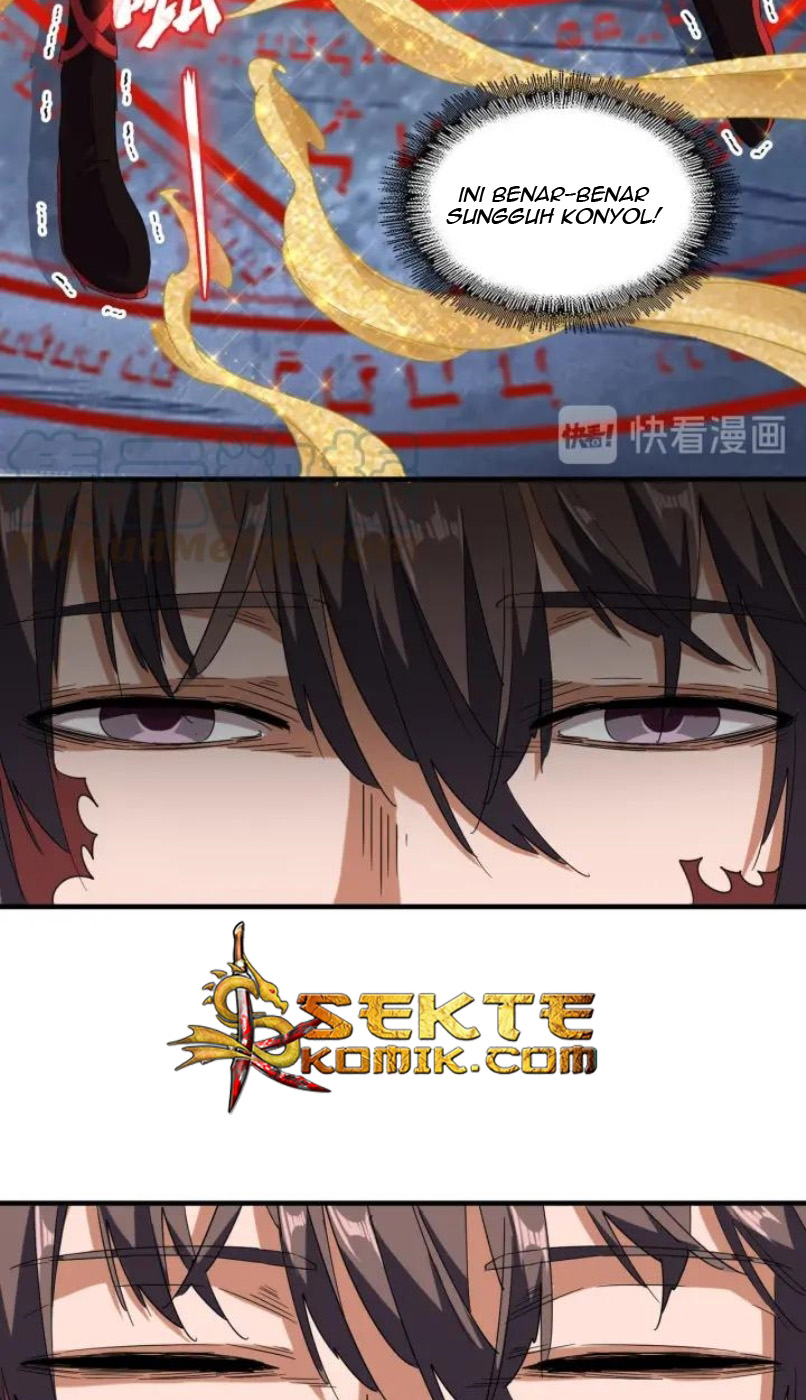 Magic Emperor Chapter 89 - halaman 41