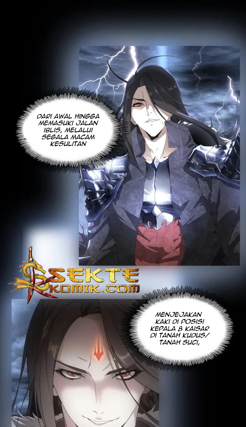Magic Emperor Chapter 89 - halaman 43