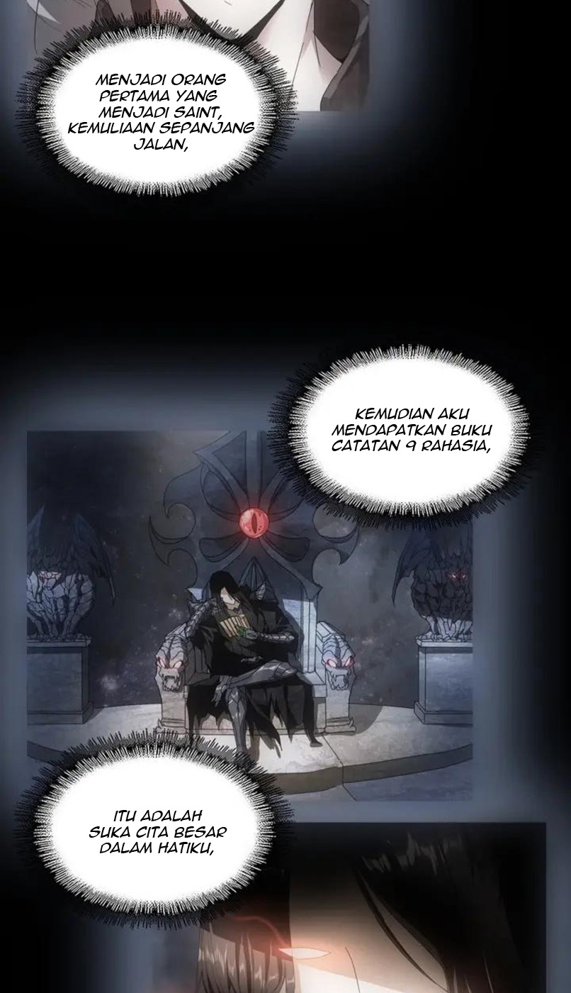 Magic Emperor Chapter 89 - halaman 44