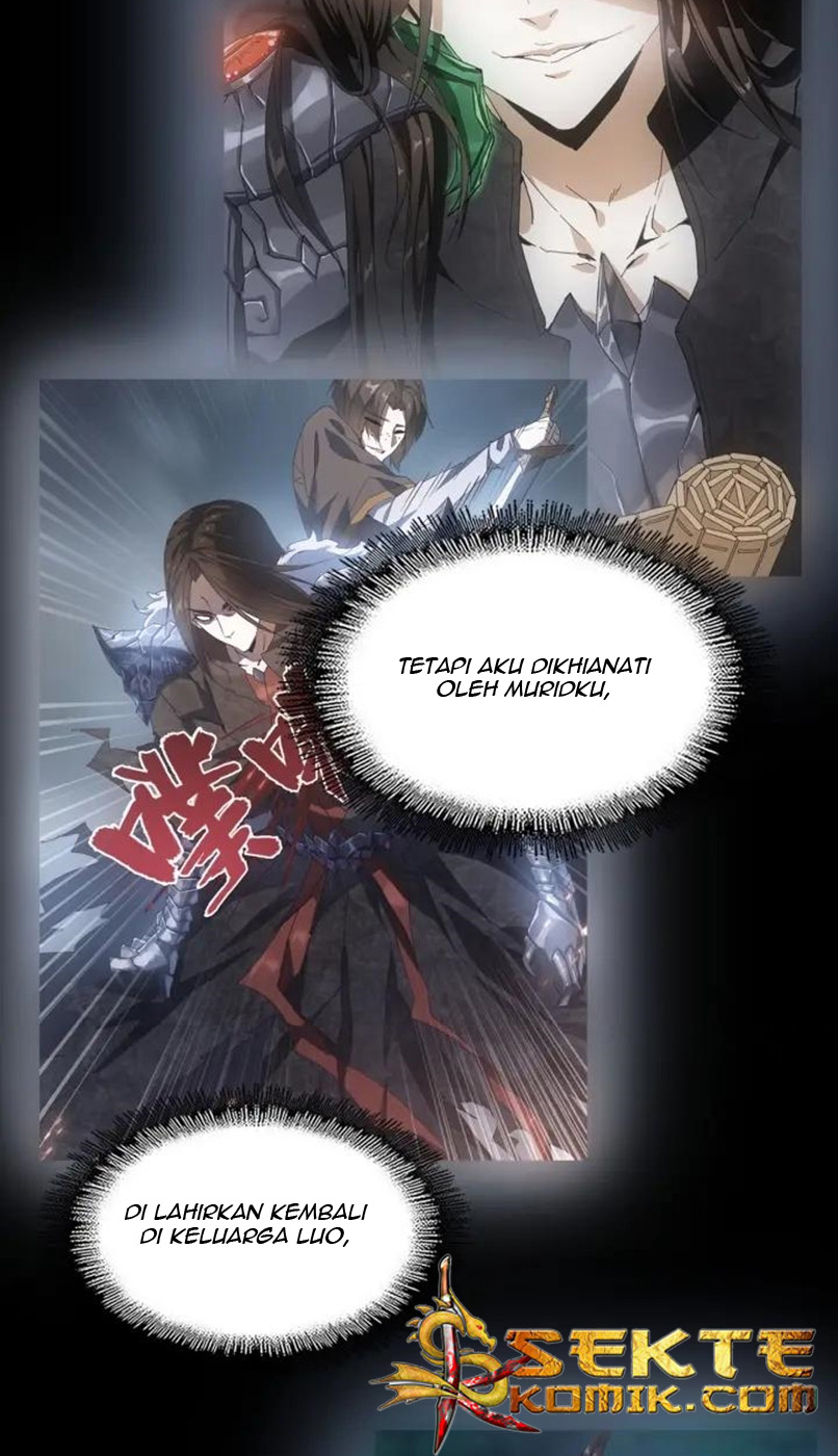 Magic Emperor Chapter 89 - halaman 45