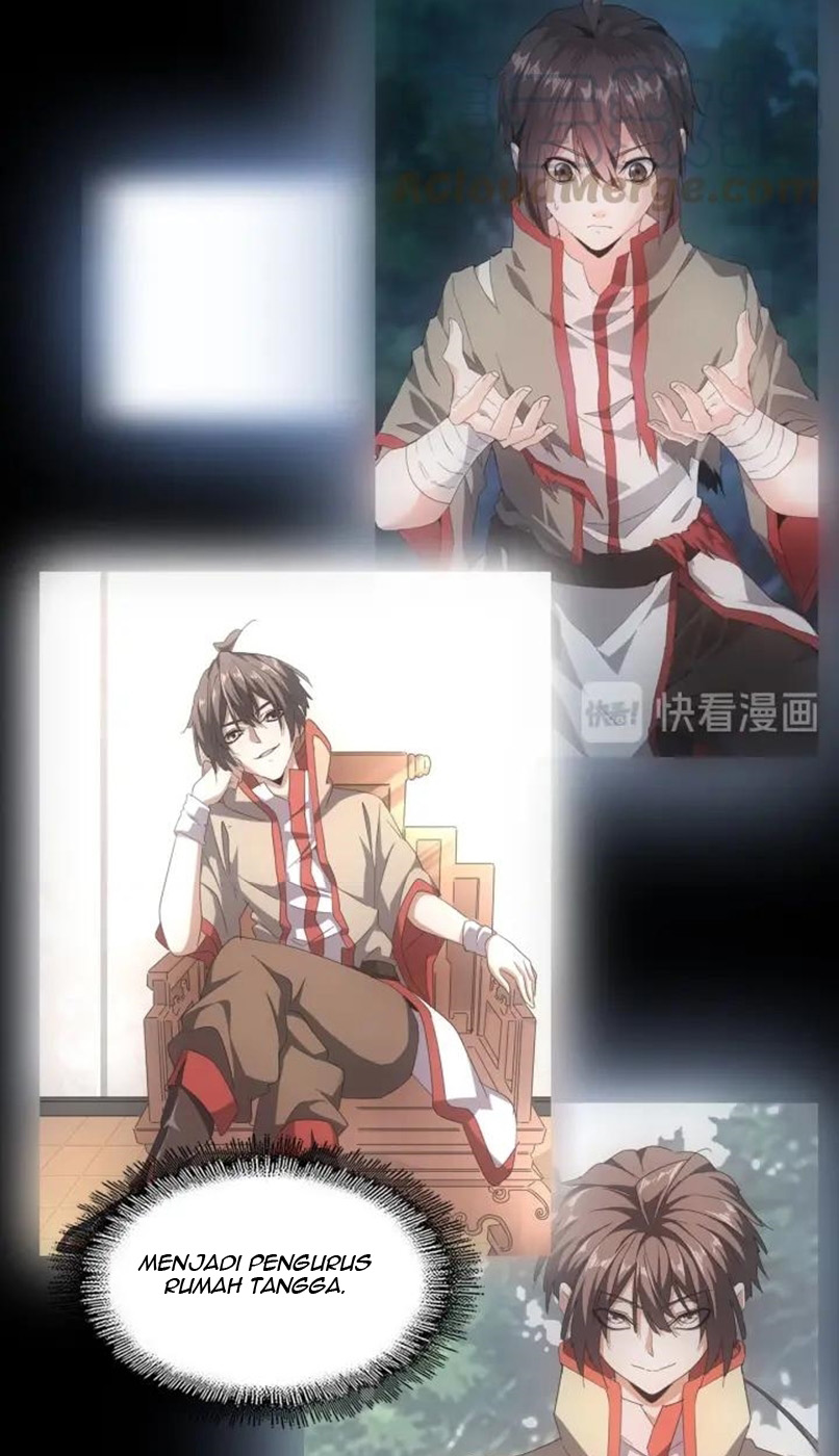 Magic Emperor Chapter 89 - halaman 46