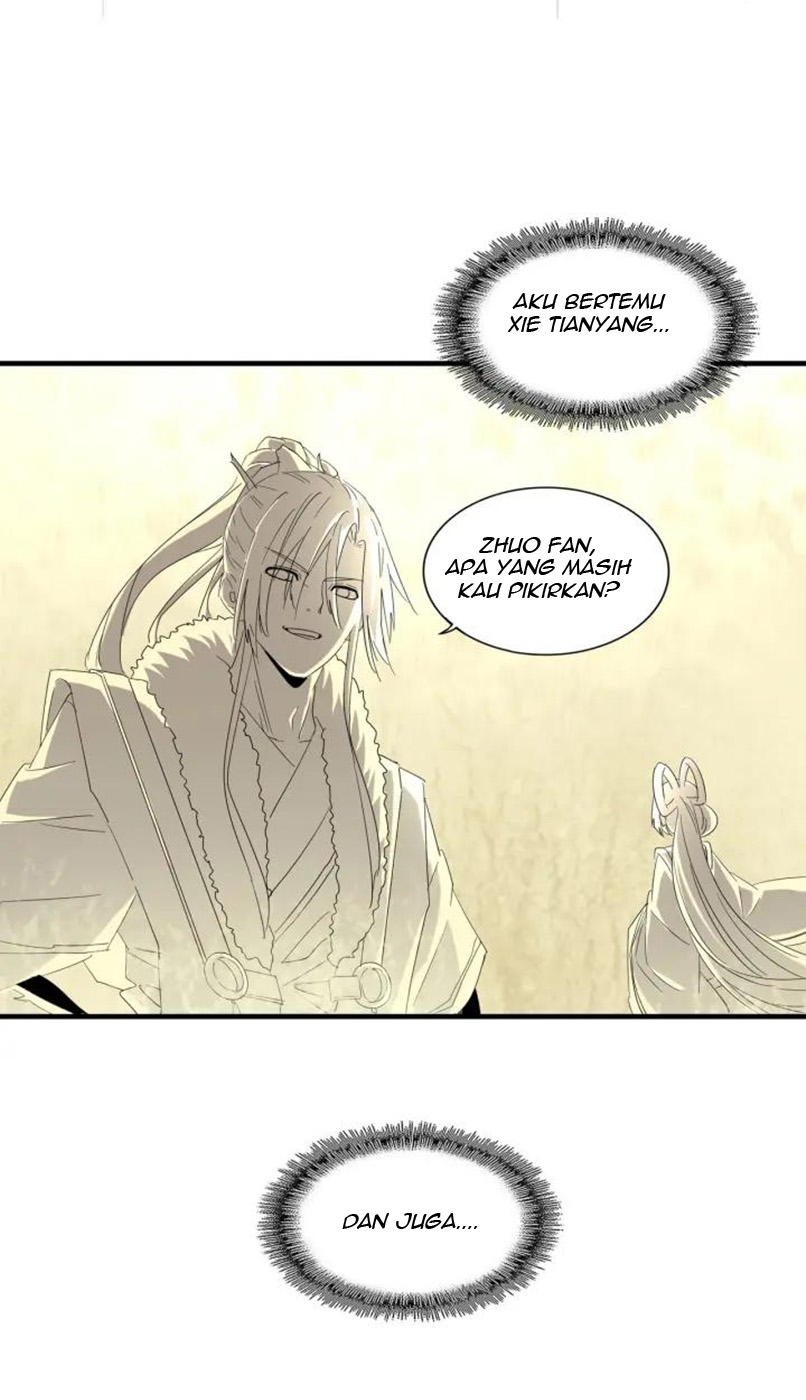 Magic Emperor Chapter 89 - halaman 48