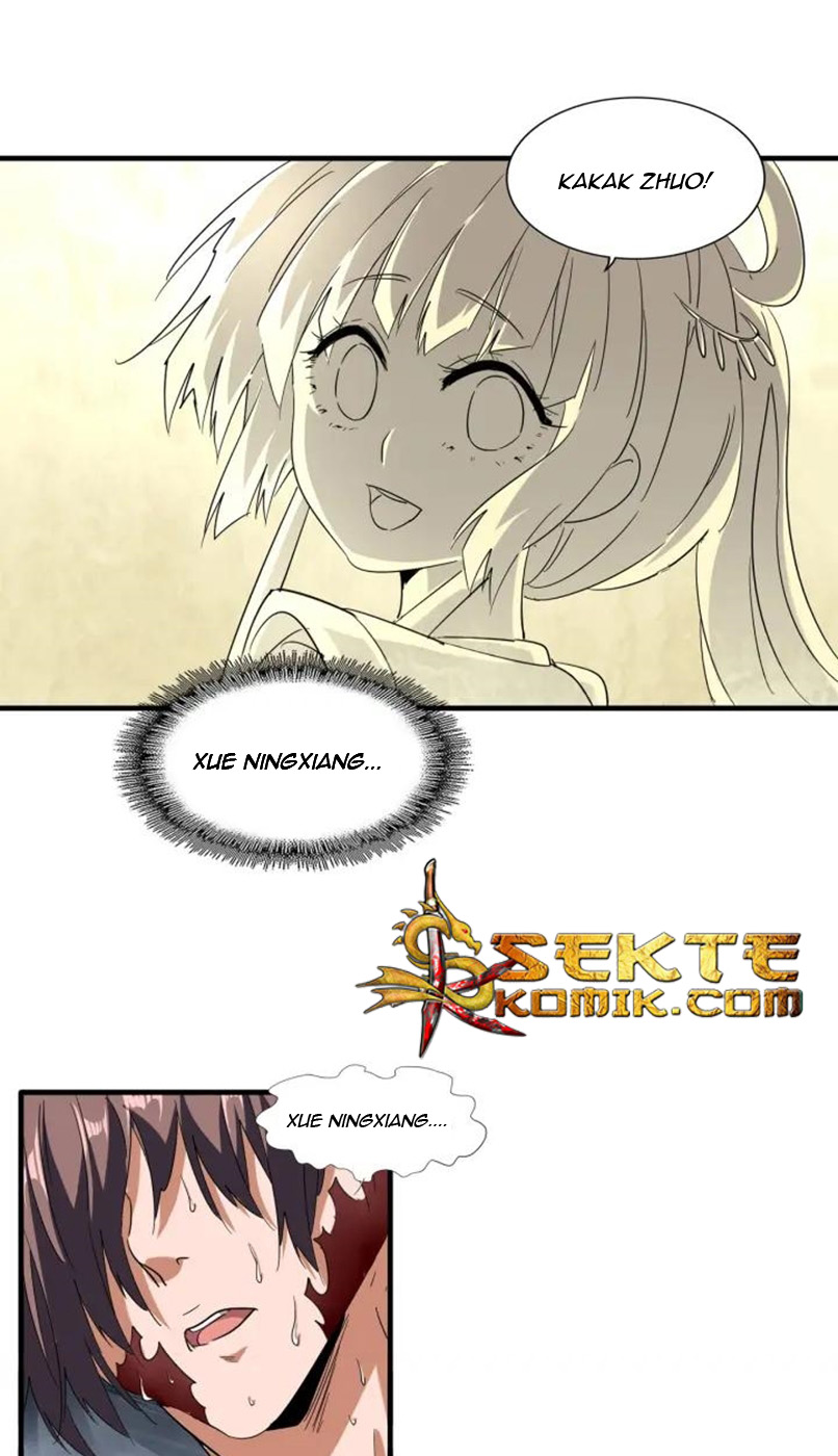 Magic Emperor Chapter 89 - halaman 49