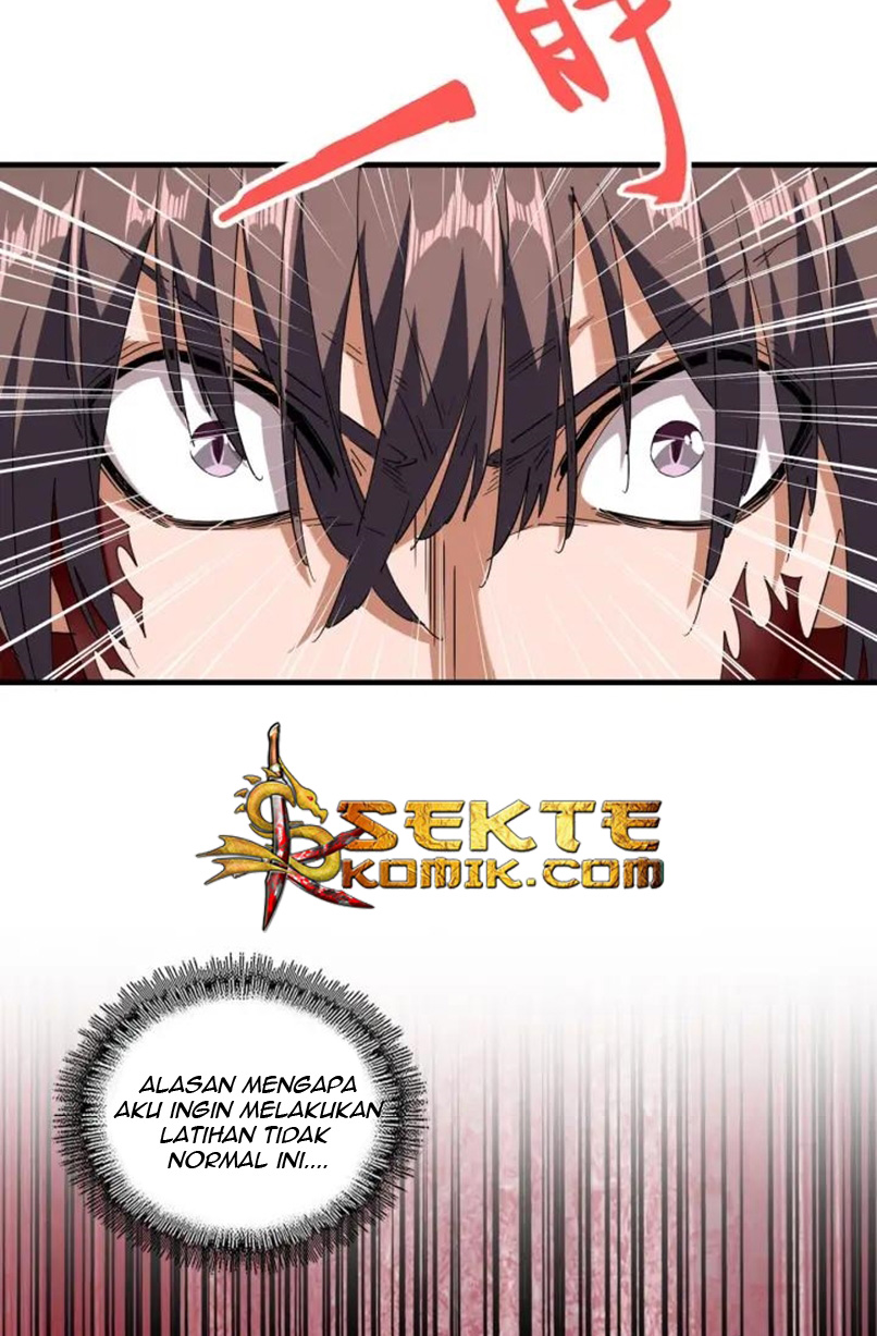Magic Emperor Chapter 89 - halaman 51