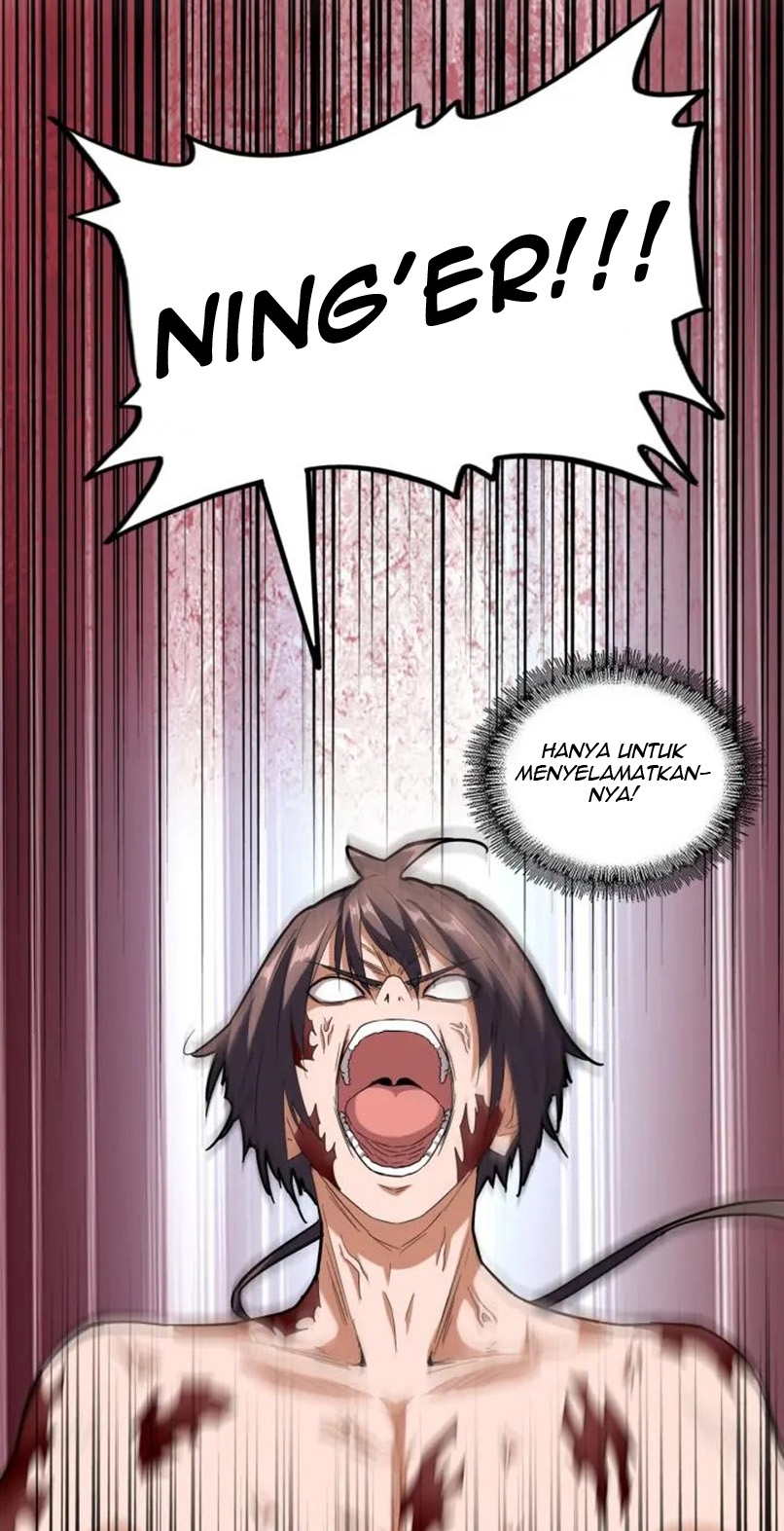 Magic Emperor Chapter 89 - halaman 52