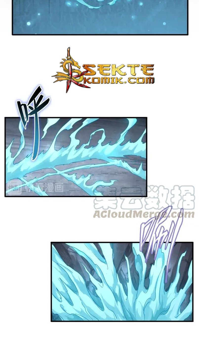 Magic Emperor Chapter 89 - halaman 54