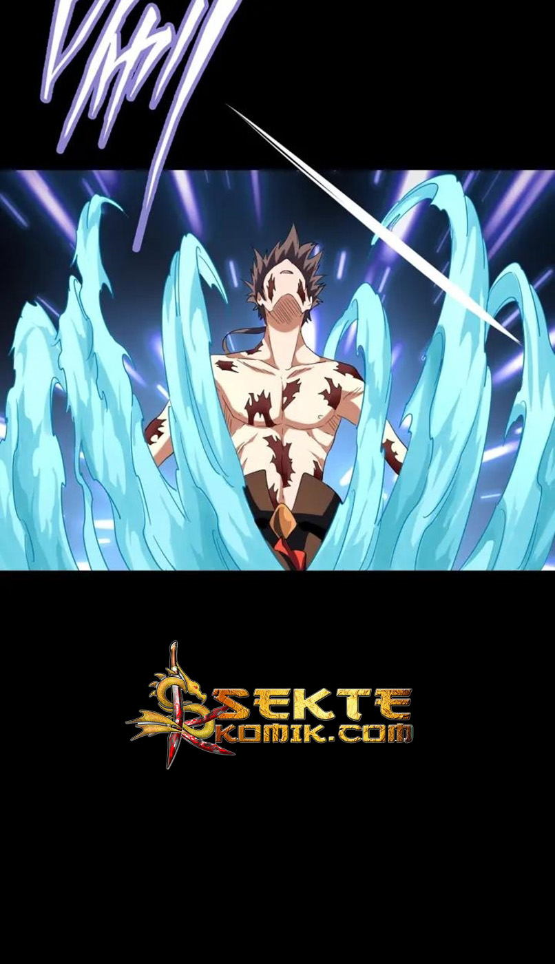 Magic Emperor Chapter 89 - halaman 56