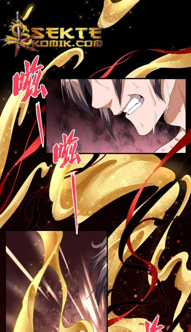 Magic Emperor Chapter 89 - halaman 8