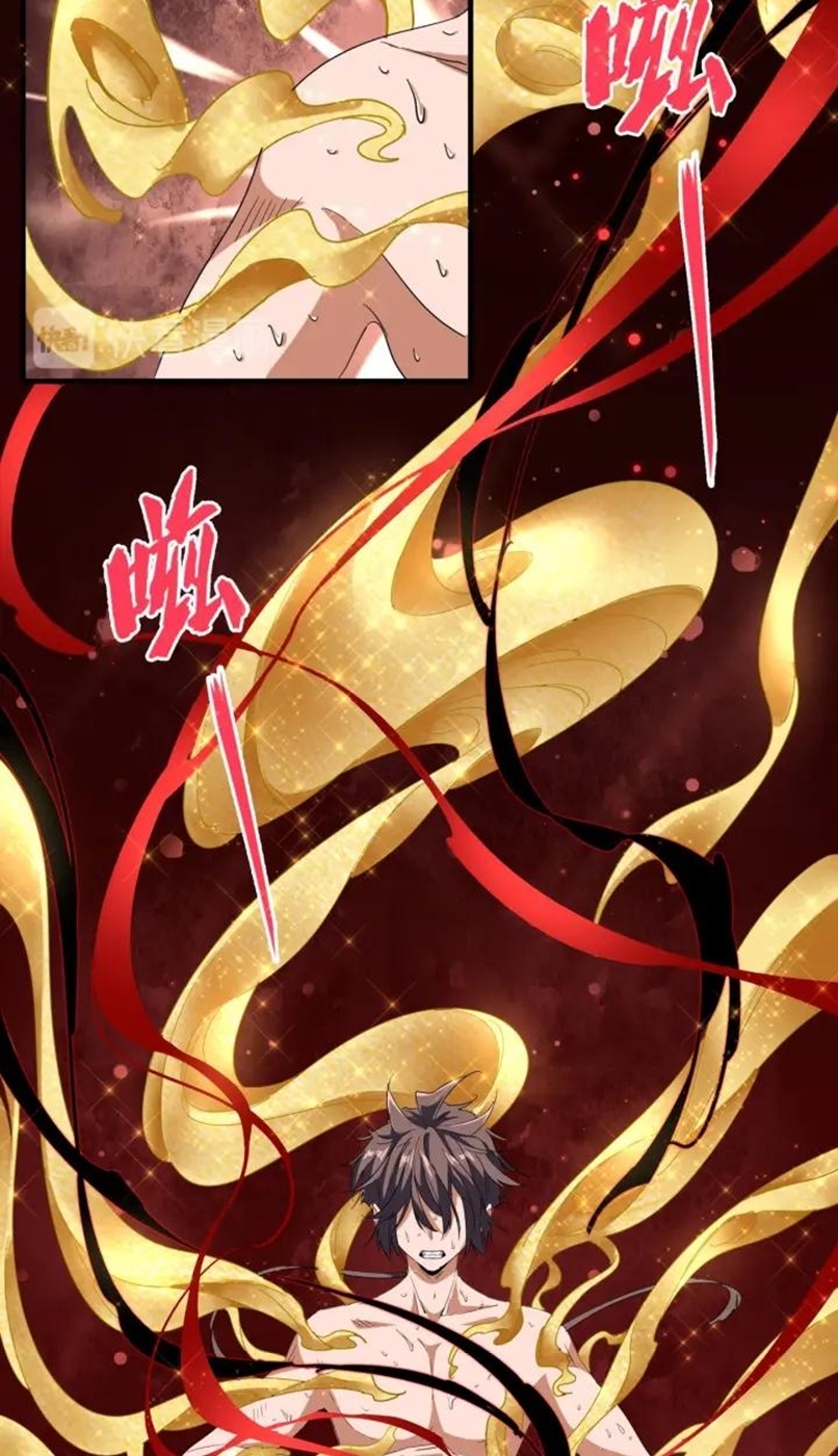 Magic Emperor Chapter 89 - halaman 9