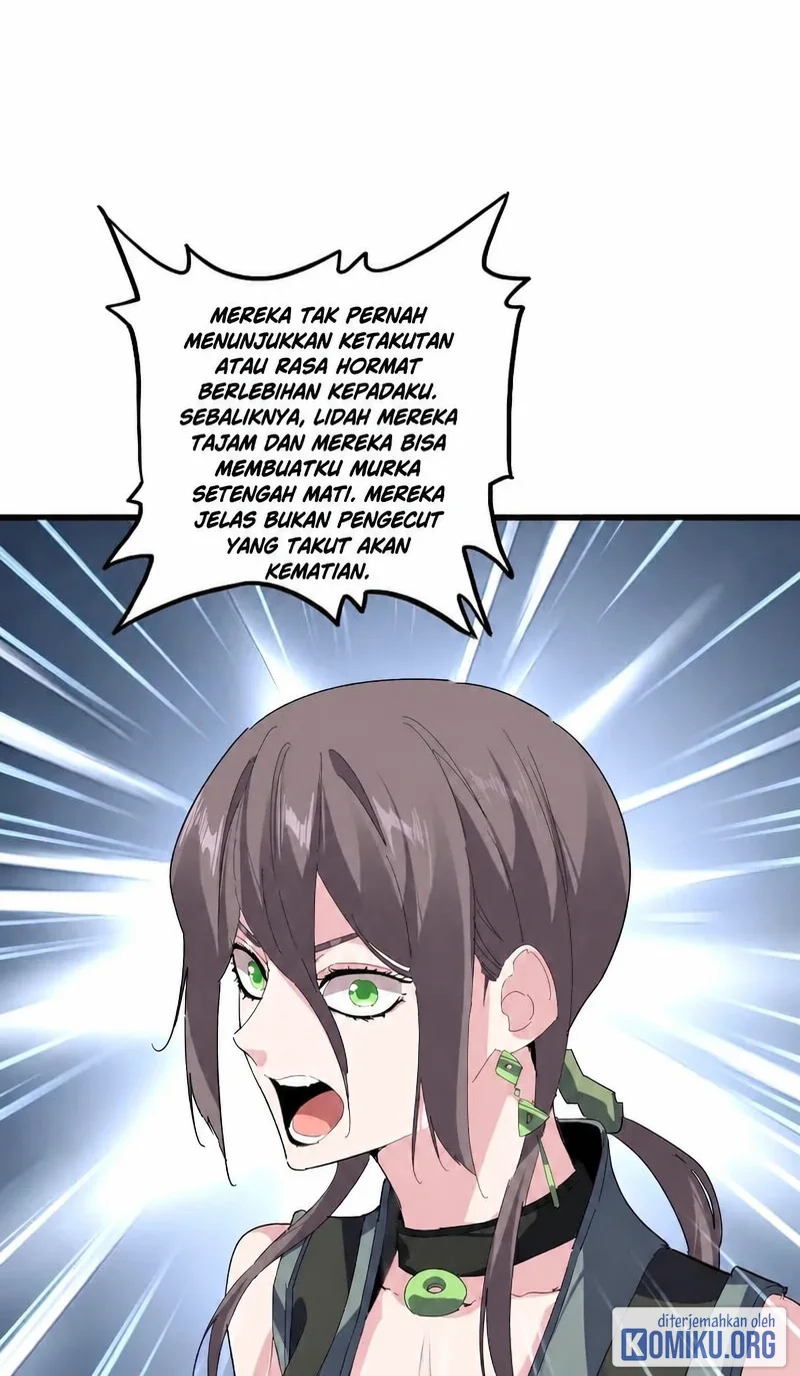 Magic Emperor Chapter 890 - halaman 26