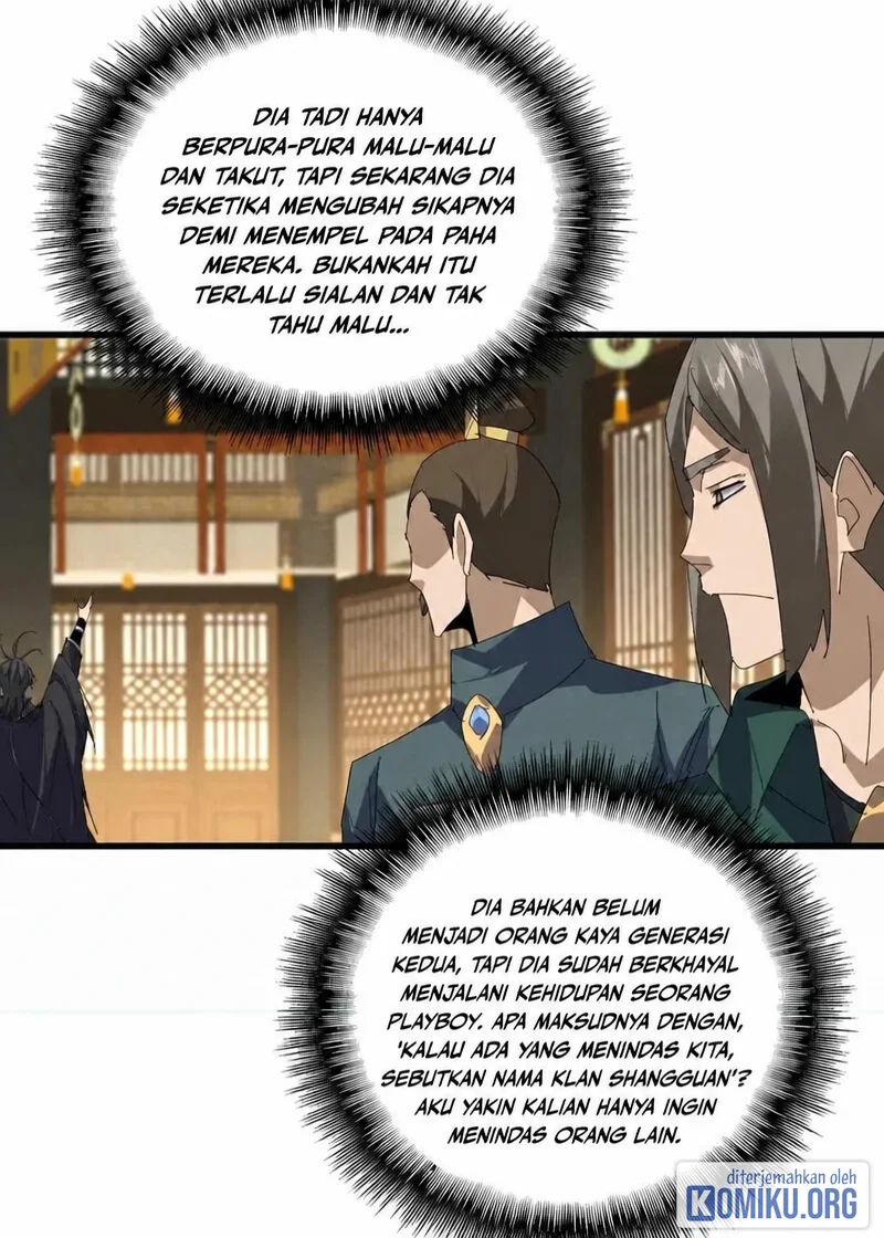 Magic Emperor Chapter 890 - halaman 7