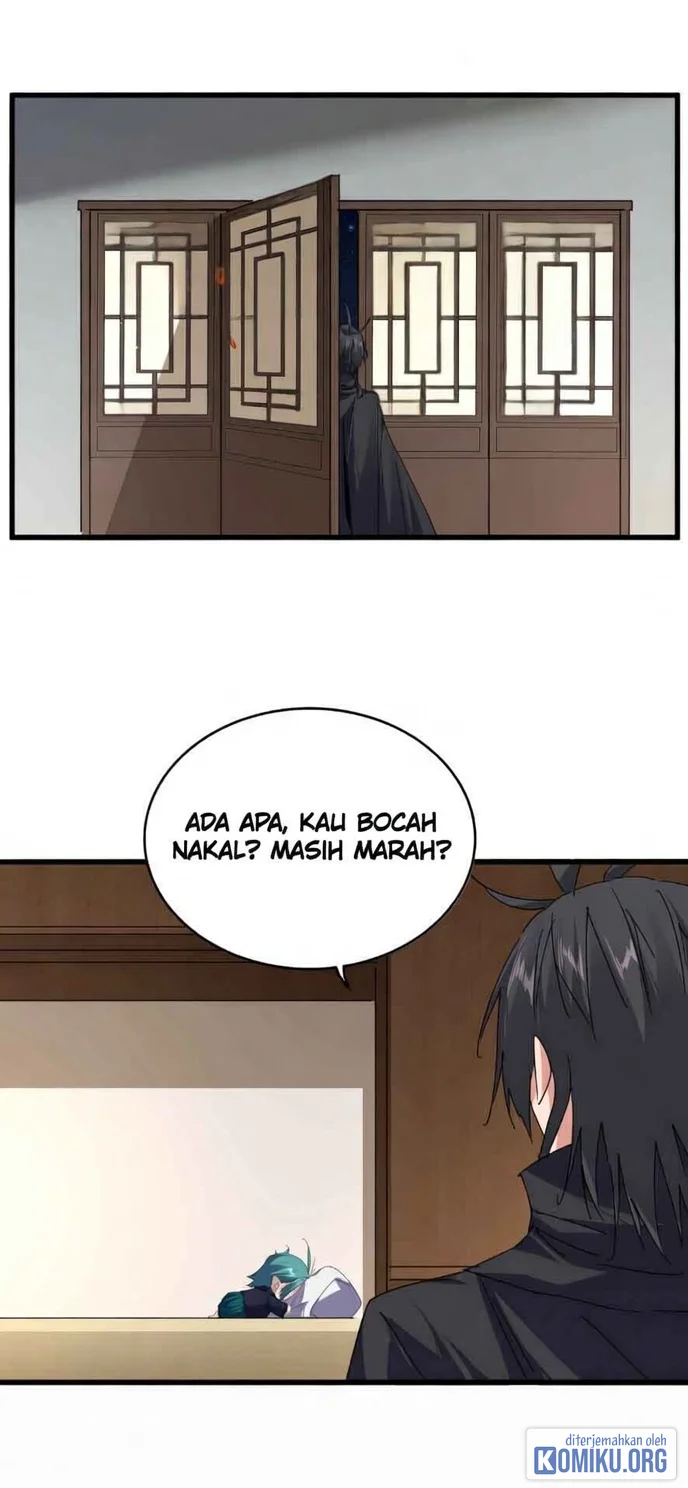 Magic Emperor Chapter 891 - halaman 1