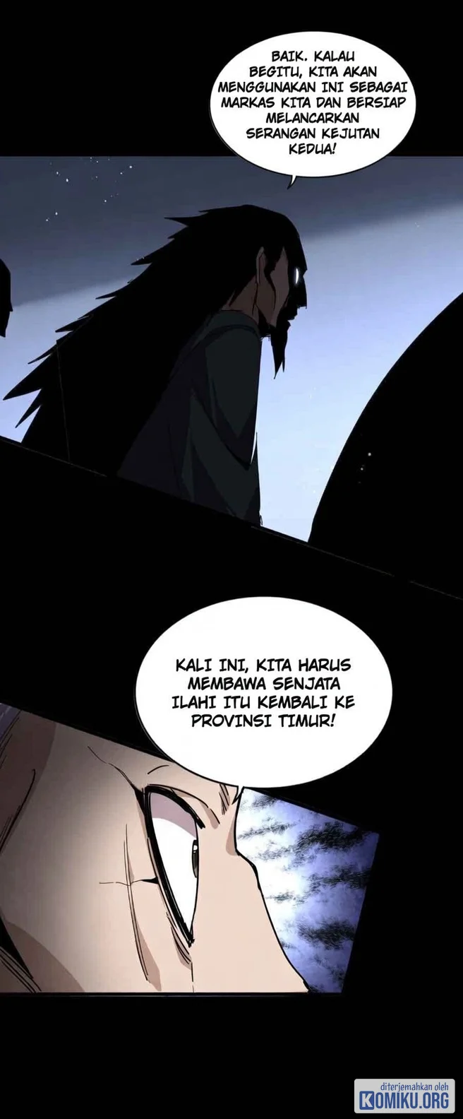 Magic Emperor Chapter 891 - halaman 10