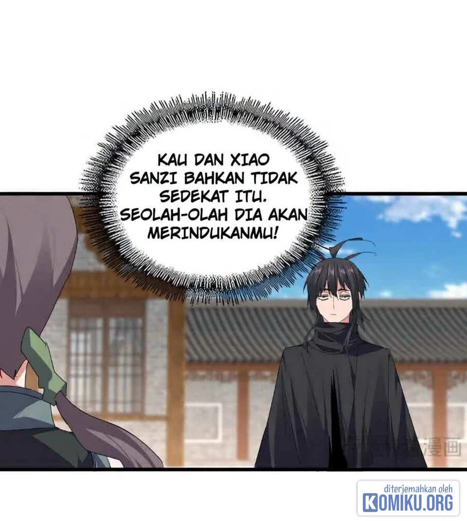 Magic Emperor Chapter 891 - halaman 21