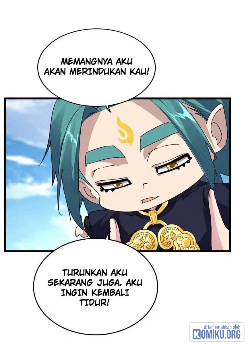 Magic Emperor Chapter 891 - halaman 22