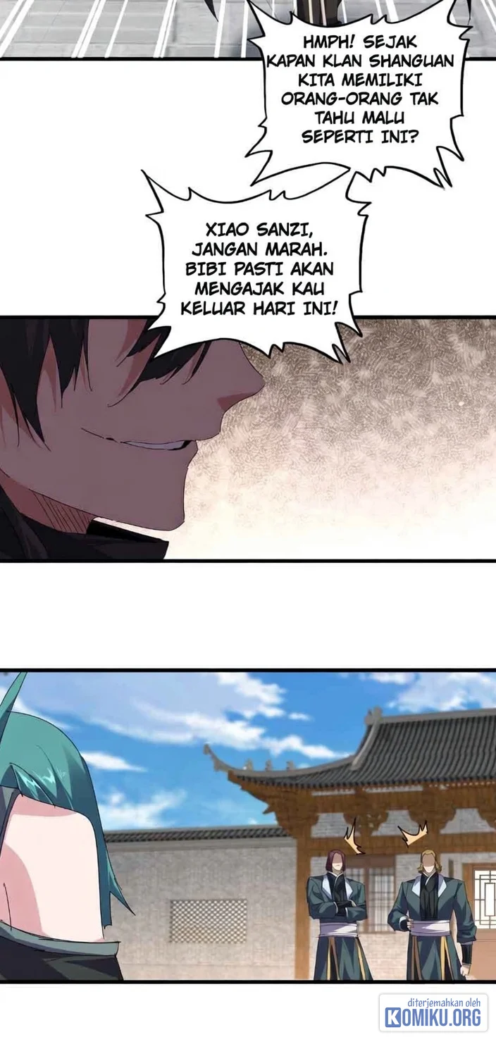 Magic Emperor Chapter 891 - halaman 26