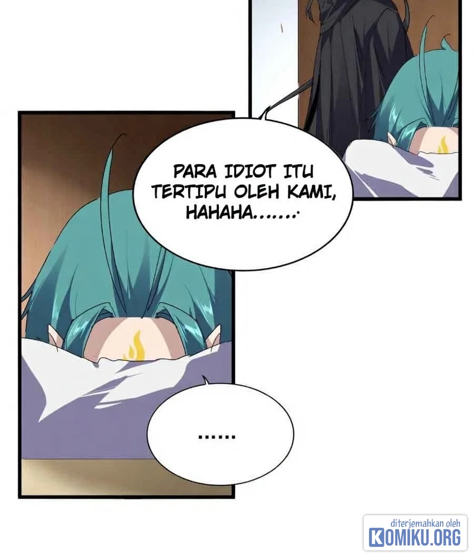 Magic Emperor Chapter 891 - halaman 3