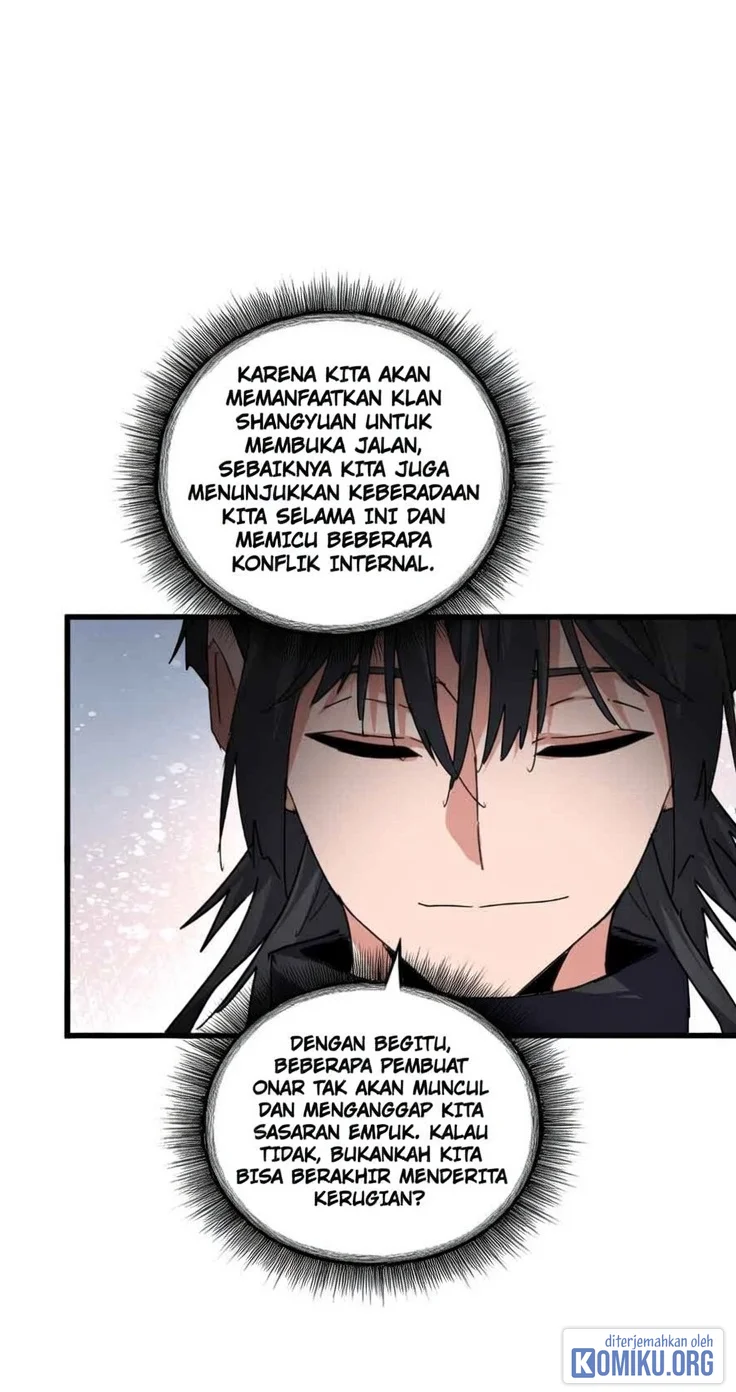 Magic Emperor Chapter 891 - halaman 31