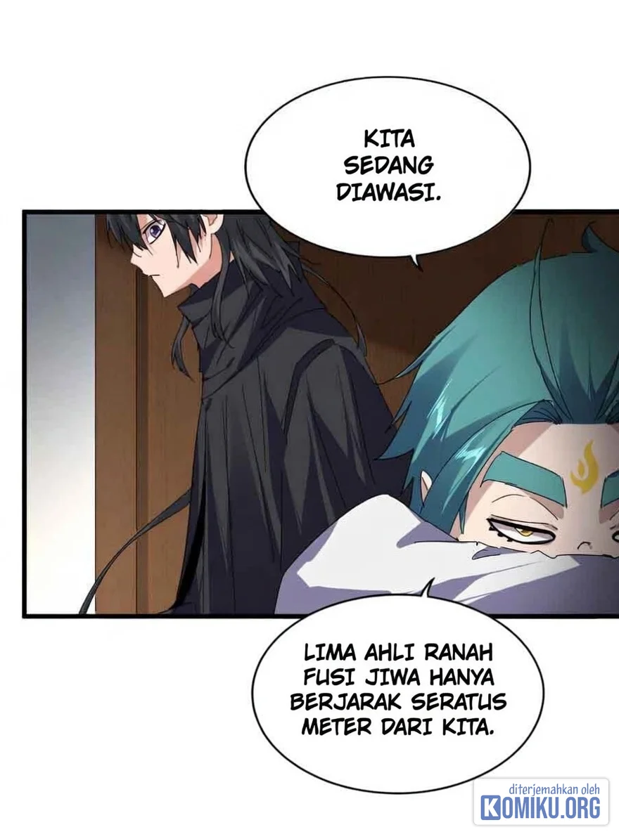 Magic Emperor Chapter 891 - halaman 4